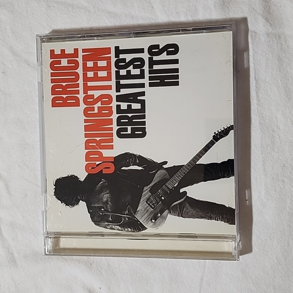 Bruce Springsteen Greatest Hits